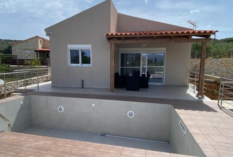 Armenoi Kreta, Armeni - freisstehnder Bungalow mit 2 Schlafz.u. privatem Pool  +++ reserviert +++ Haus kaufen